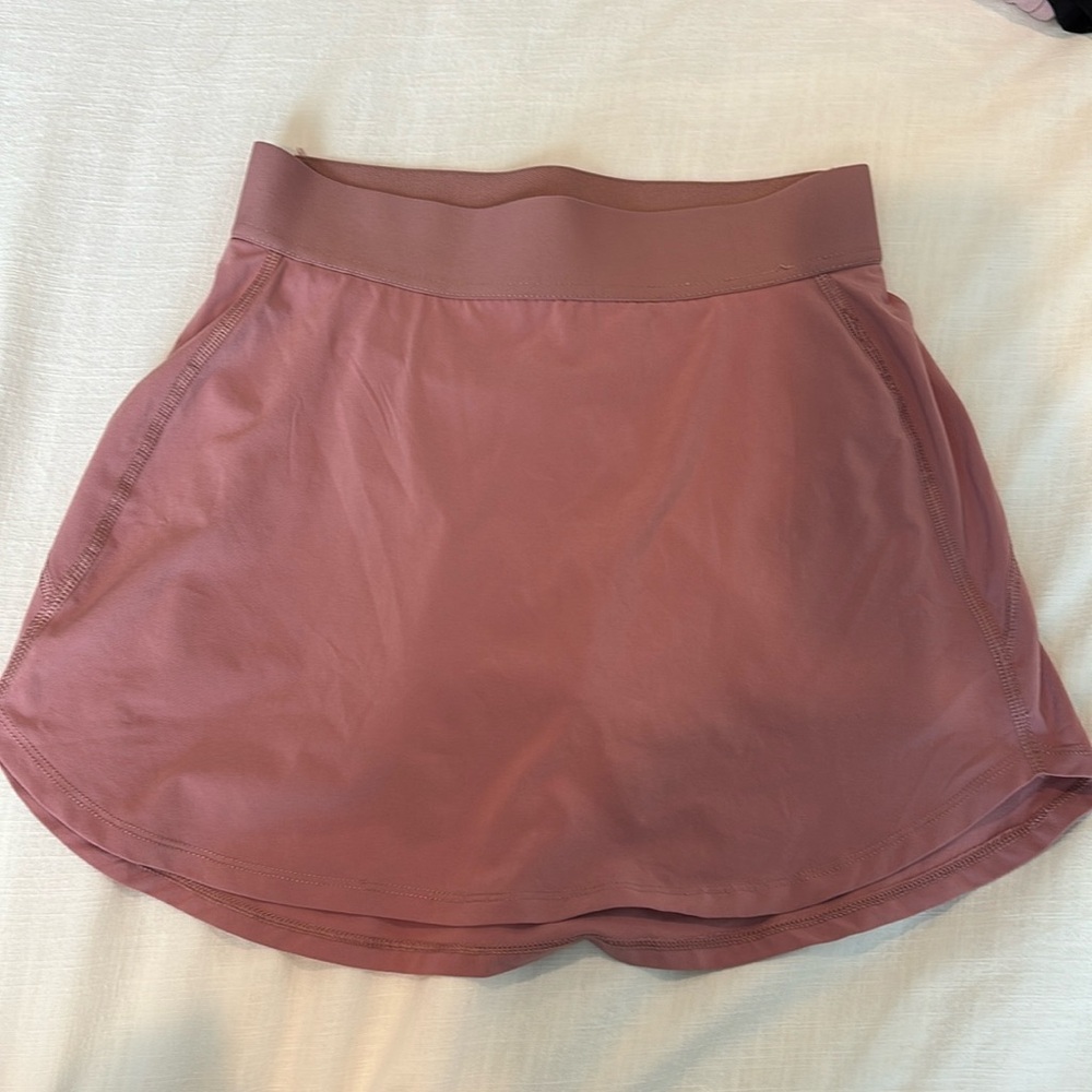 aritzia golf/tennis skirt